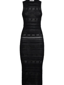 Knitted dress