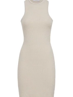 Knitted dress