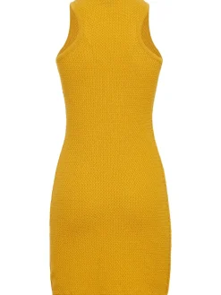 Knitted dress