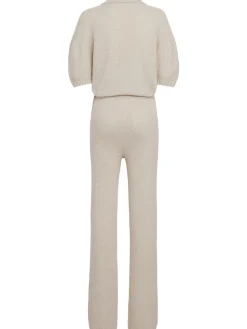 Knitted jumpsuit