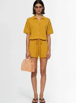 Knitted jumpsuit