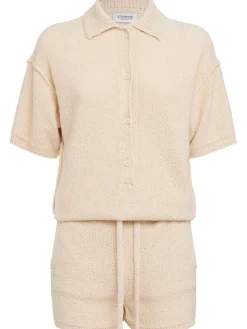Knitted jumpsuit