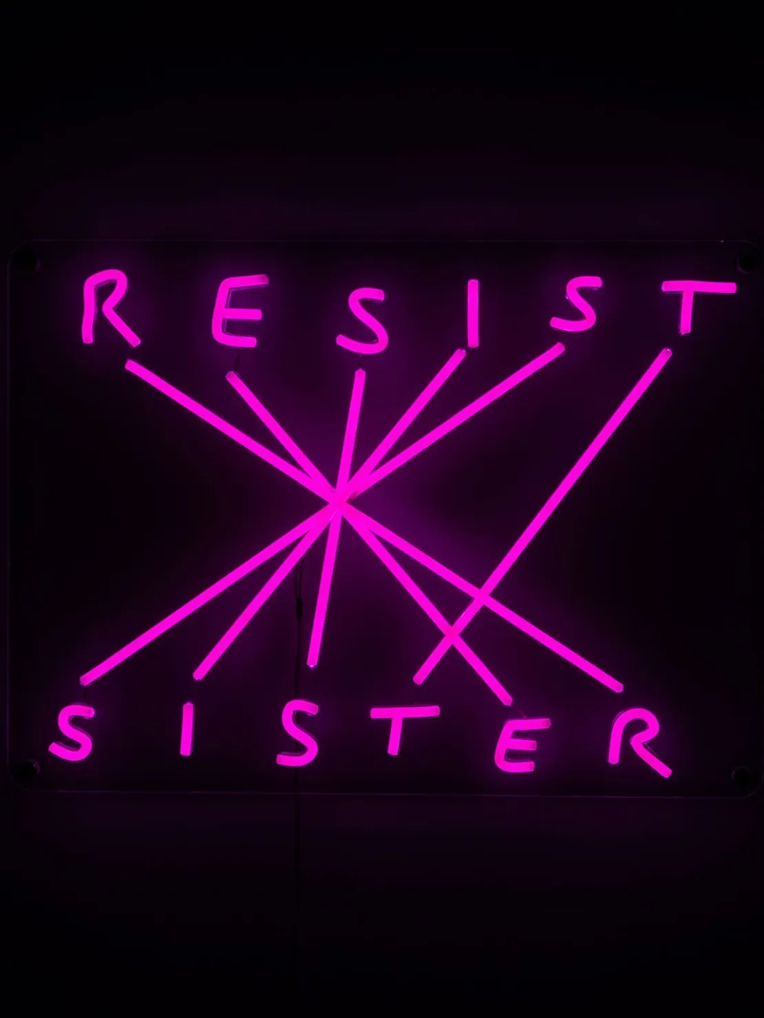 Lampada a LED Resist-Sister