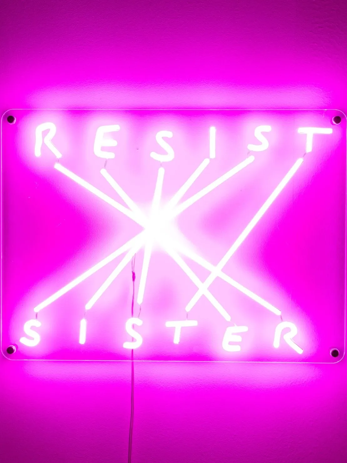 Lampada a LED Resist-Sister
