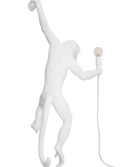 Lampada da parete Monkey
