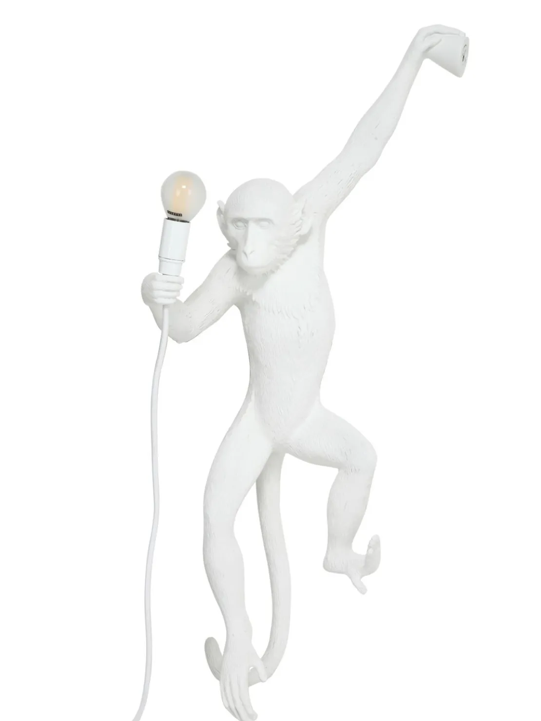 Lampada da parete Monkey