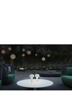 Lampada da tavolo Bellhop