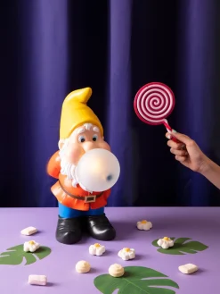 Lampada da tavolo Gummy Snooping