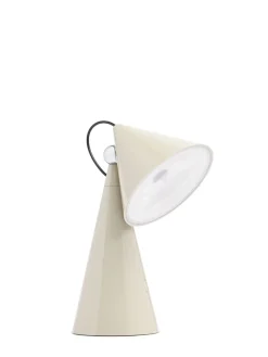 Lampada da tavolo LED Pose Portable Putty