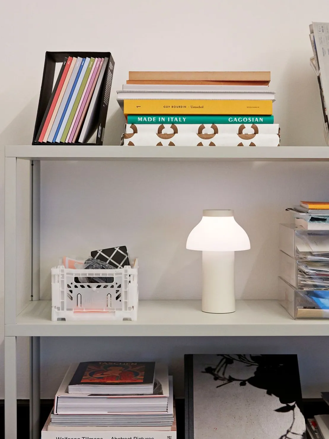 Lampada da tavolo PC Portable