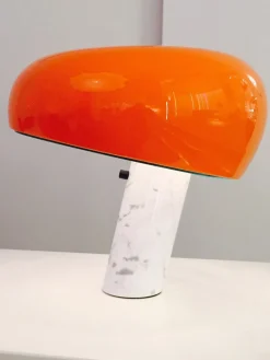 Lampada da tavolo Snoopy