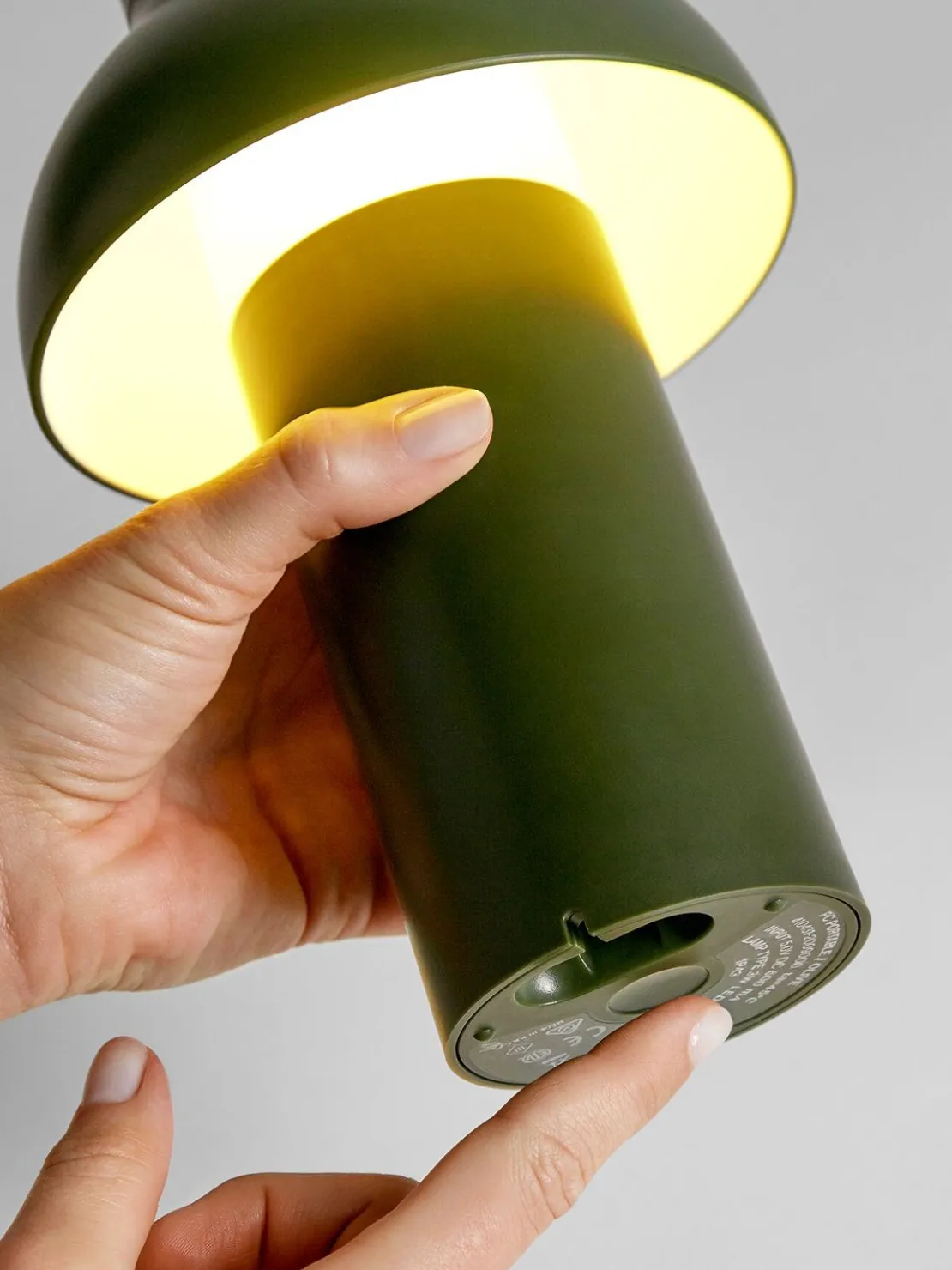 Lampada portatile