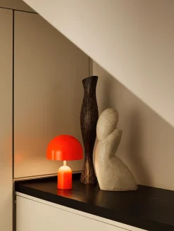 Lampada portatile Bell luce LED