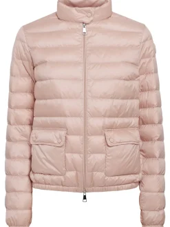 Lans nylon down jacket