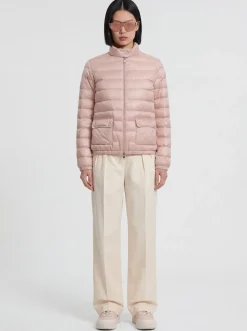Lans nylon down jacket