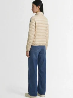 Lans nylon down jacket