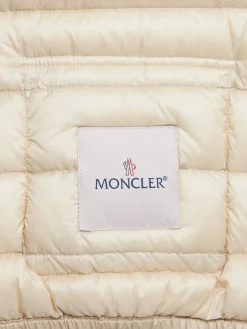 Lans nylon down jacket