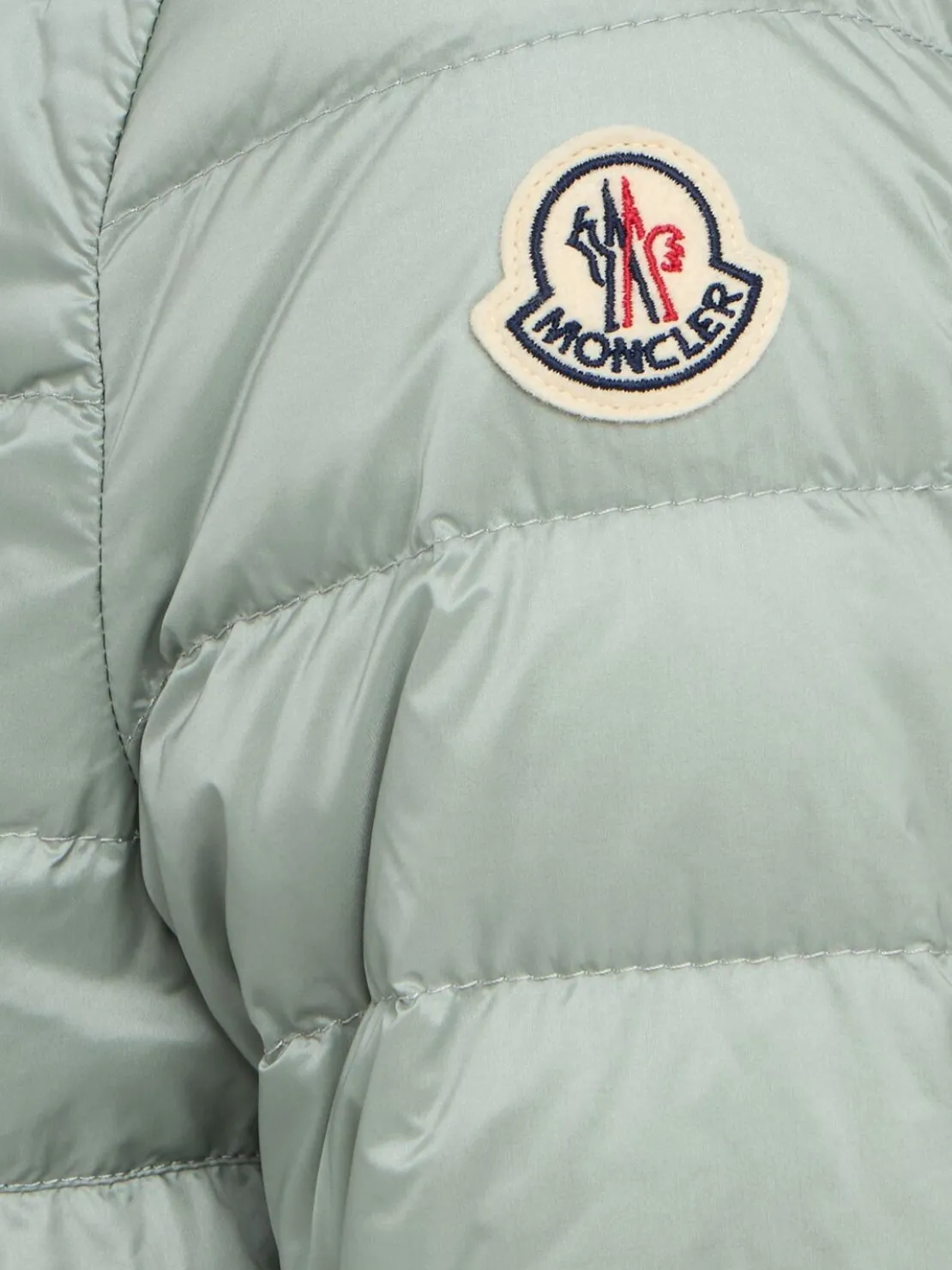 Lans nylon down jacket