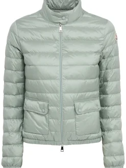 Lans nylon down jacket