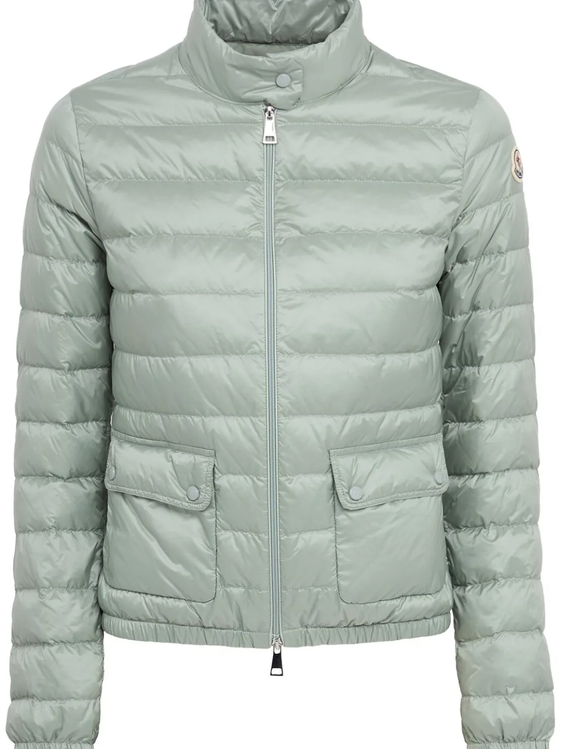 Lans nylon down jacket