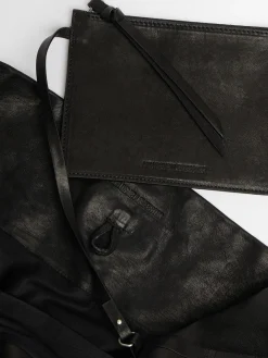 Large Tosh soft shoulder bag
