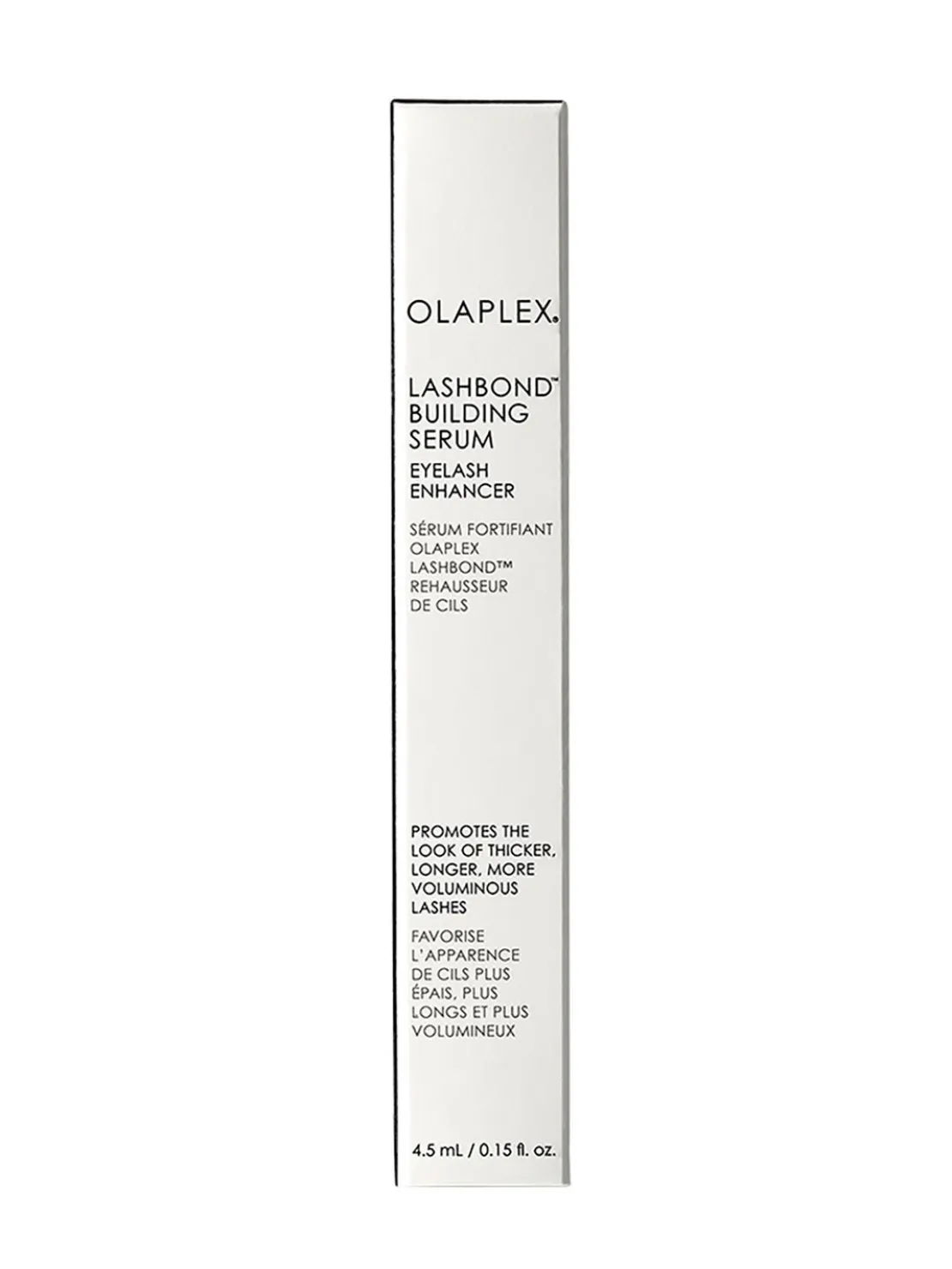 Lashbond building serum