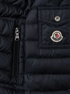 Lauros nylon down jacket