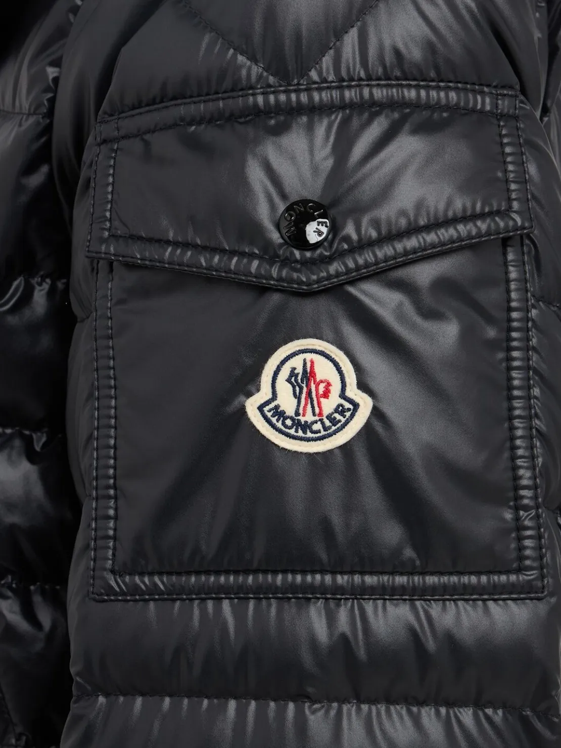Lauros tech down jacket