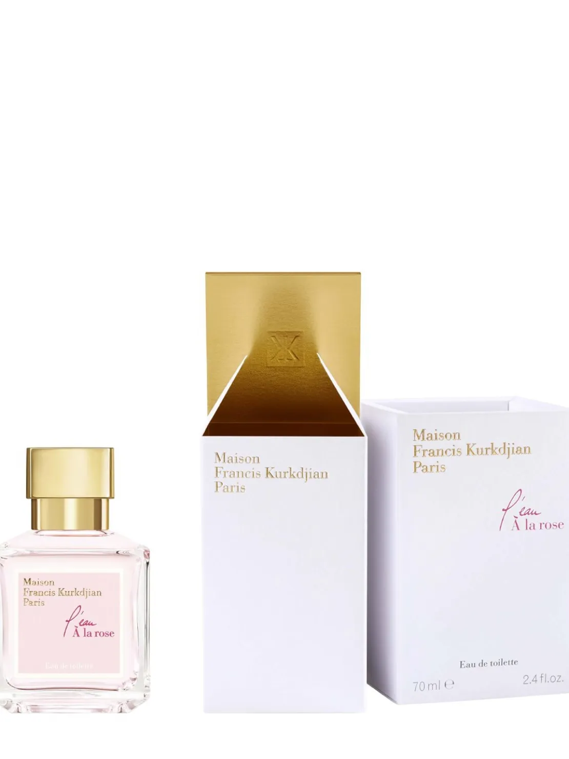 L'Eau A la Rose 70ml