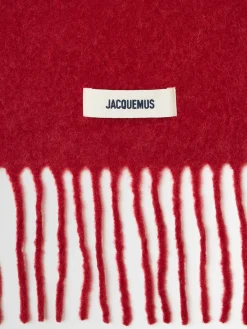 L'Echarpe Carro mohair blend scarf