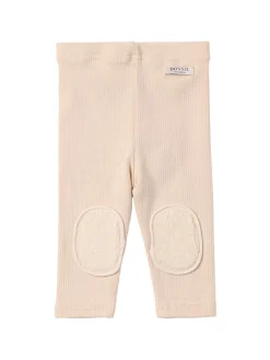 Leggings in cotone stretch