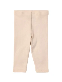 Leggings in cotone stretch
