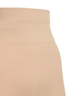 Leggings in jersey a costine