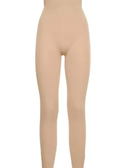 Leggings in jersey a costine