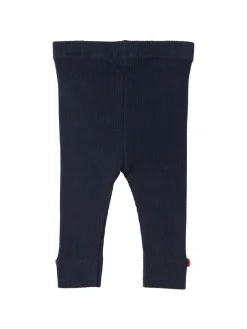 Leggings in jersey di misto cotone