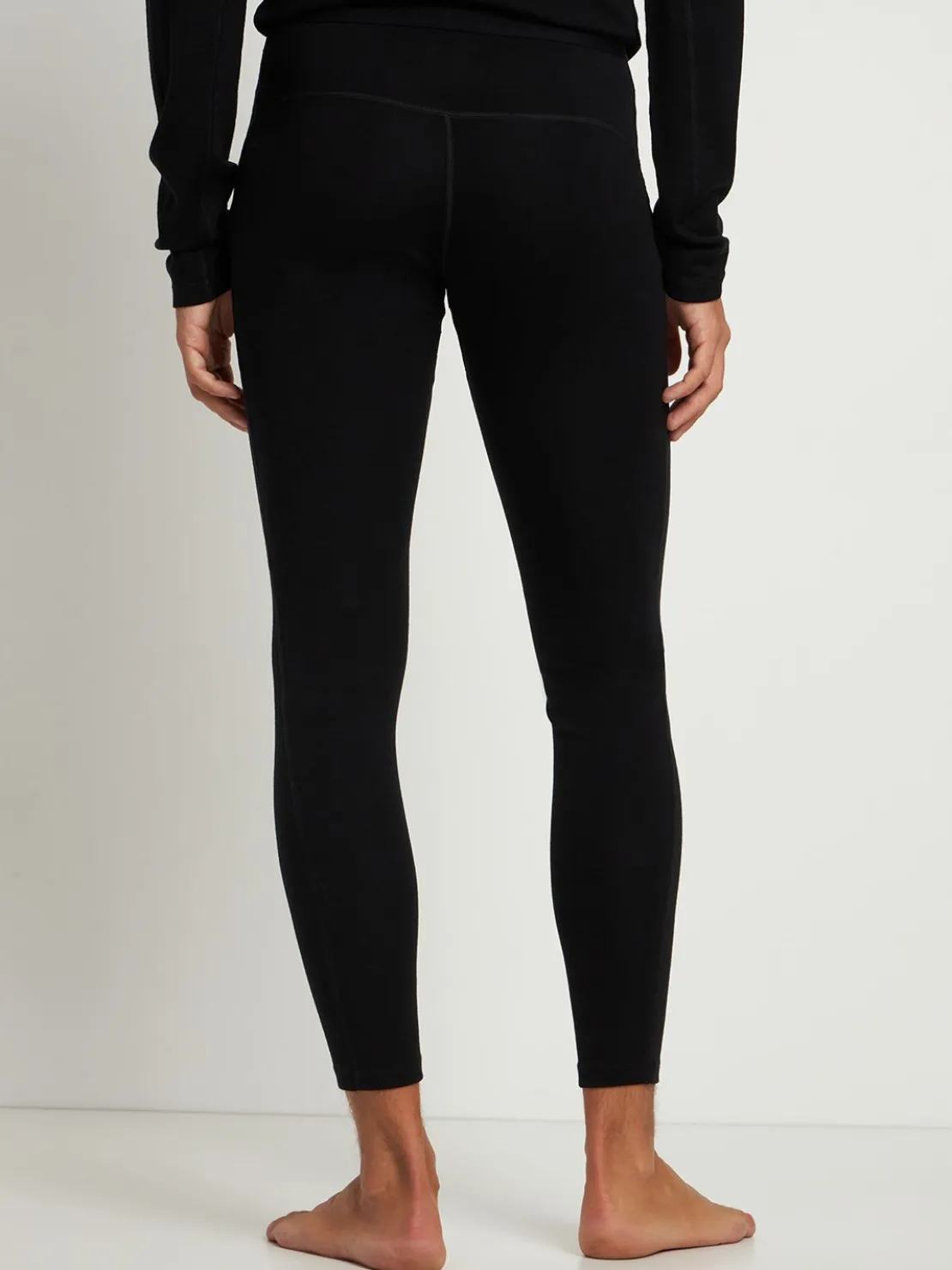 Leggings in lana