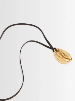 Leho long necklace