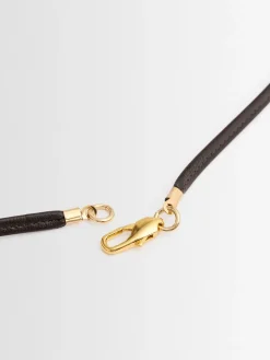 Leho long necklace