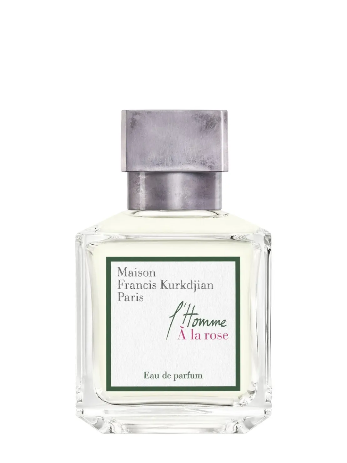 L'Homme A la Rose 70ml