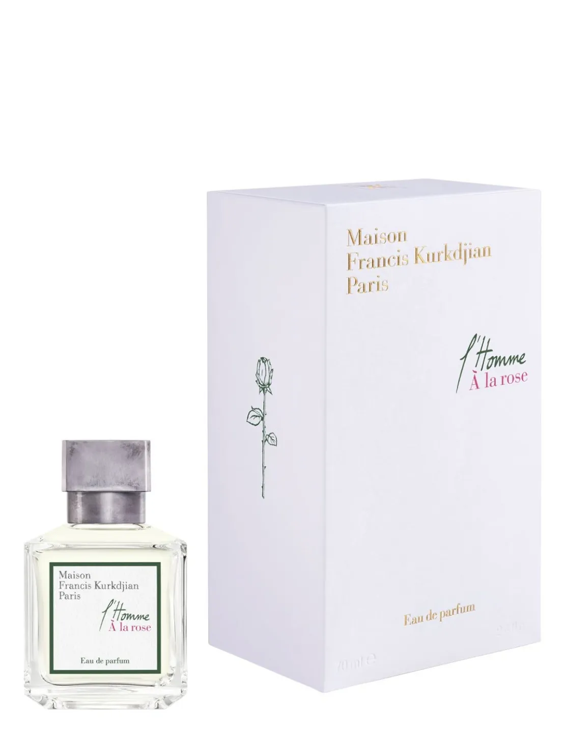 L'Homme A la Rose 70ml
