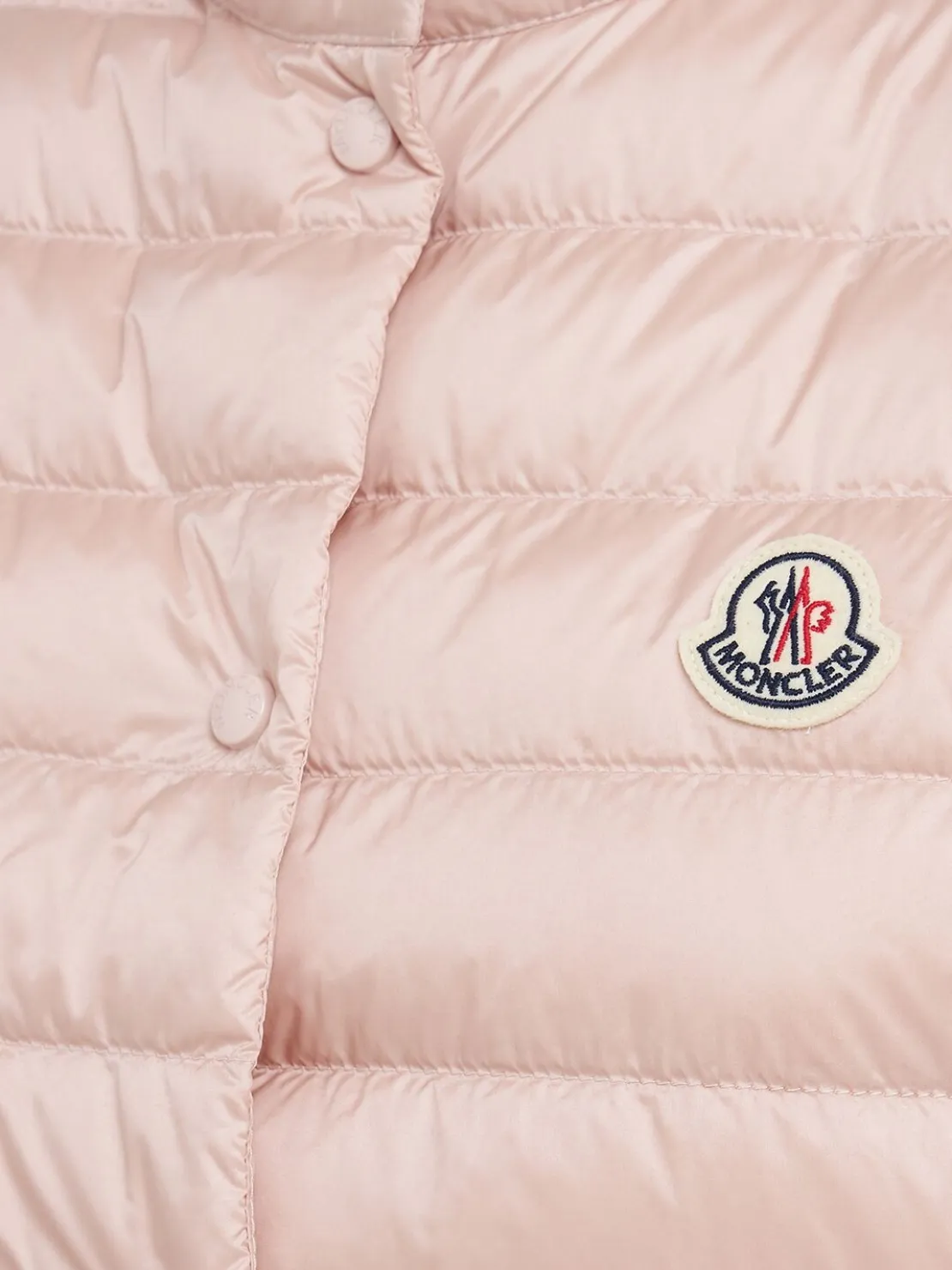 Liane nylon down vest