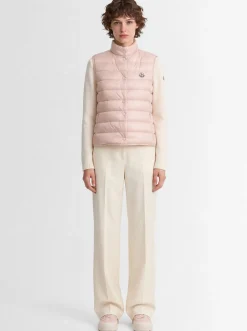 Liane nylon down vest