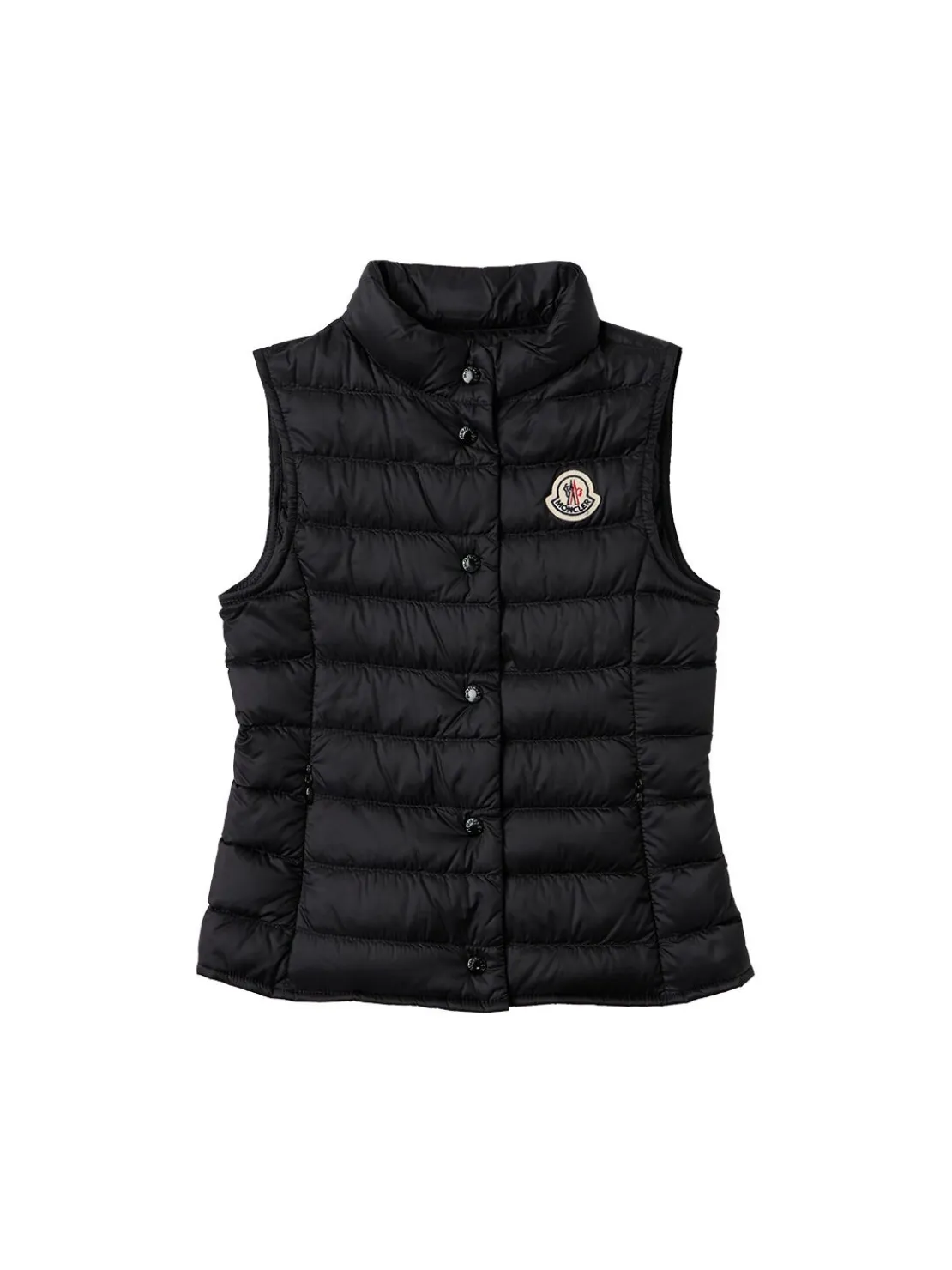 Liane packable nylon down vest