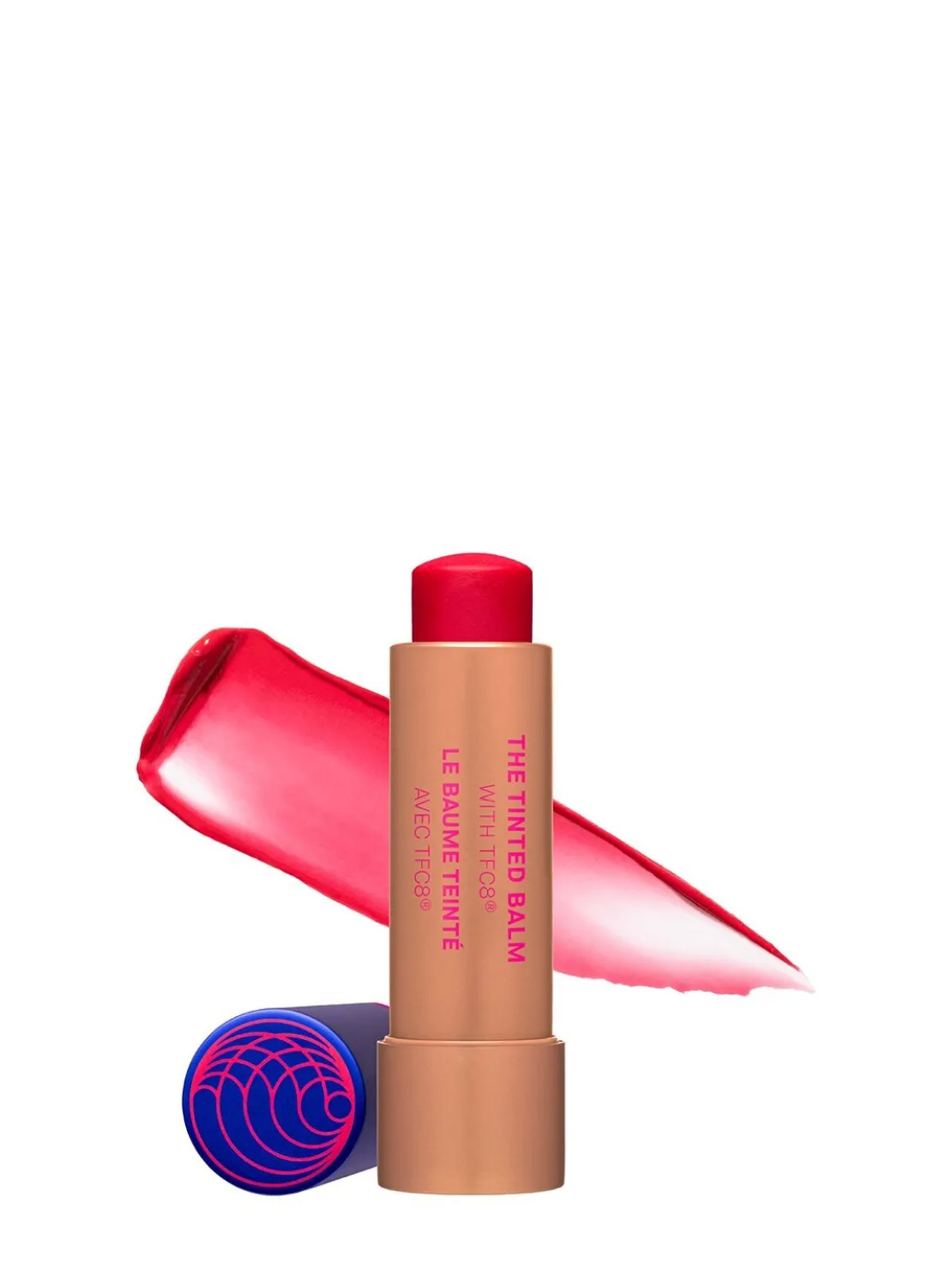 Lip Balm colorato con TFC8 4g