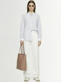 Lison cotton shirt