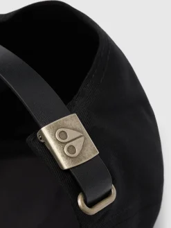 Logo cotton baseball cap