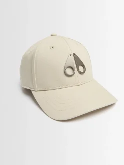 Logo cotton baseball cap