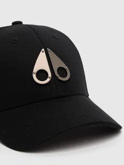 Logo cotton baseball cap