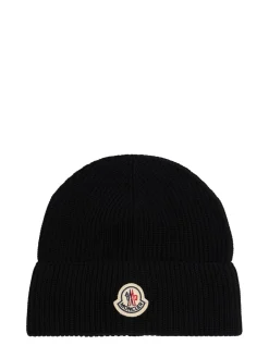Logo Cotton Beanie