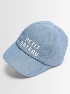 Logo cotton hat